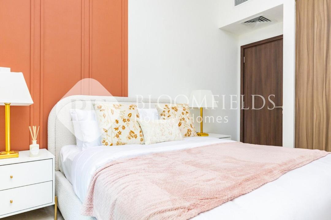 Photo of Bedroom in Saadiyat Cultural District
