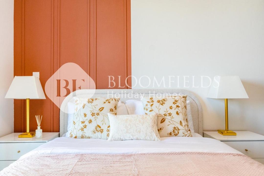 Photo of Bedroom in Saadiyat Cultural District