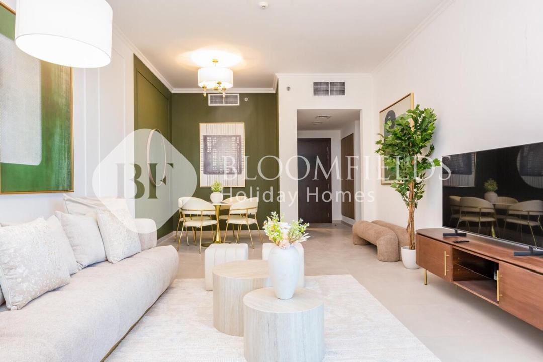 Photo of Livingroom in Saadiyat Cultural District