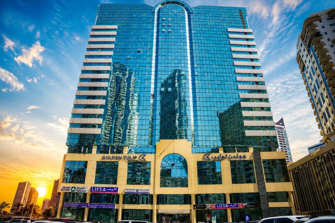 Photo of Buildings in Al Majaz