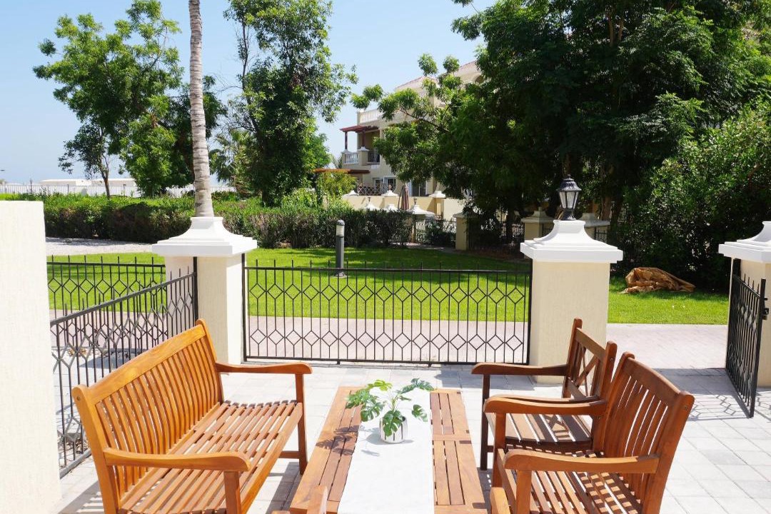 Photo of Patio Balcony in Al Hamra Village