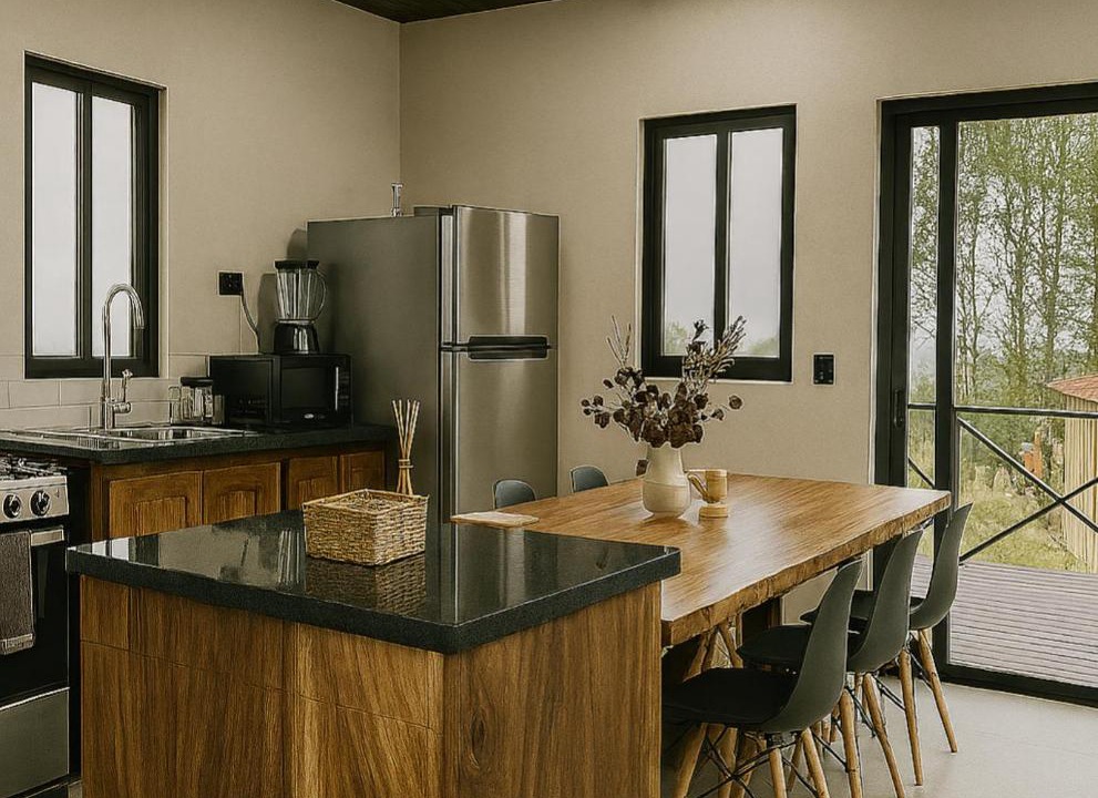 Photo of Kitchen in Bijagua