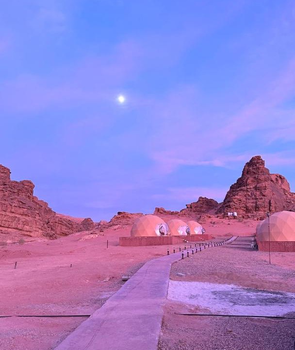 Photo of Others in Wadi Rum