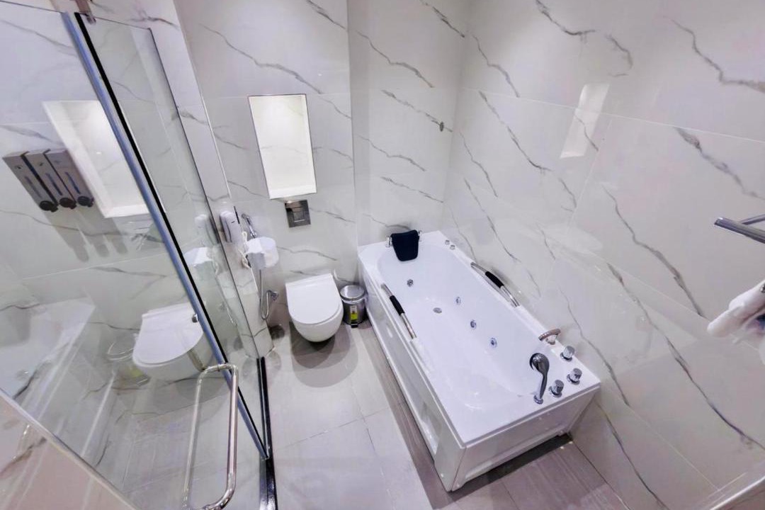 Photo of Bathroom in Wadi Musa
