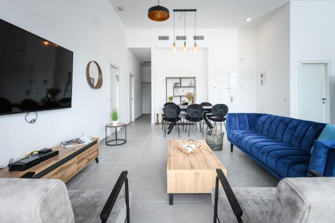 Photo of Livingroom in Nahariya