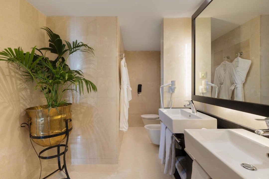 Photo of Bathroom in Wadi Musa