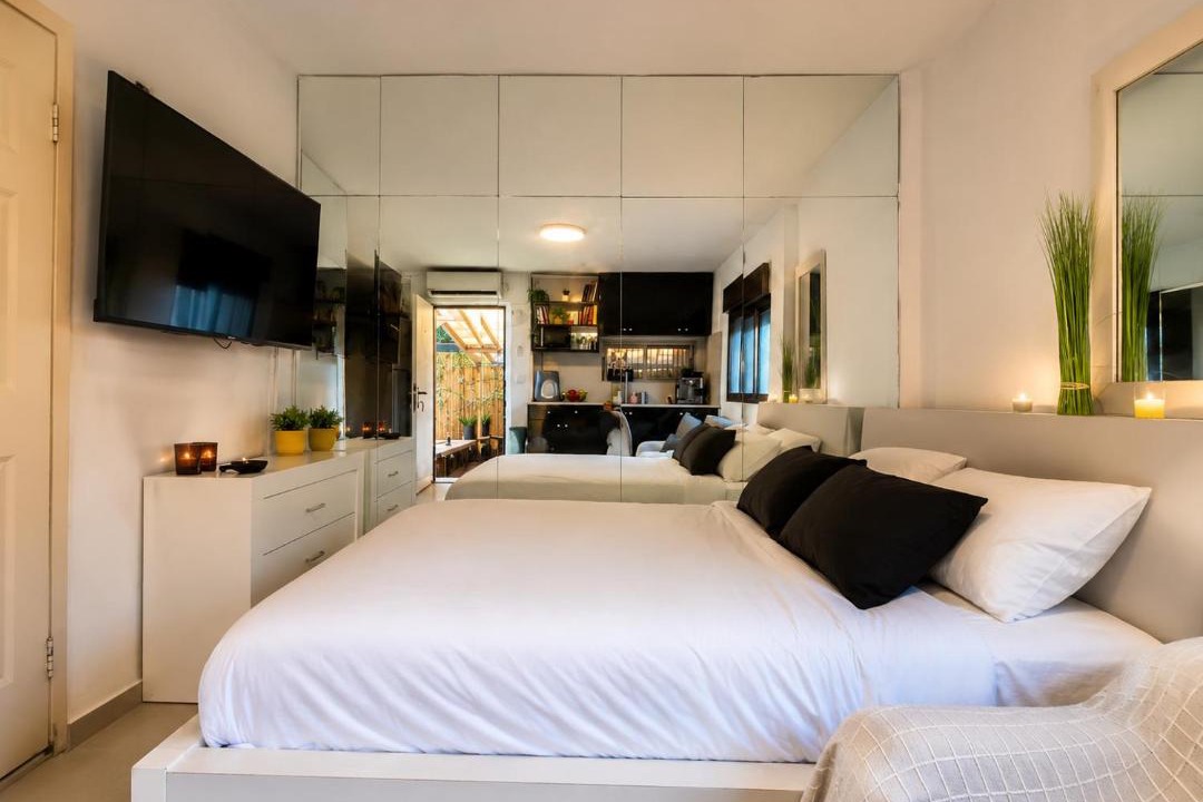 Photo of Bedroom in Tel Aviv