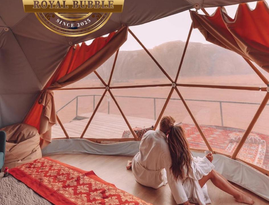 Photo of Others in Wadi Rum