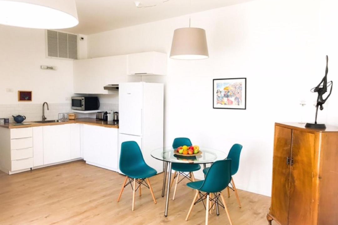 Photo of Livingroom in Tel Aviv