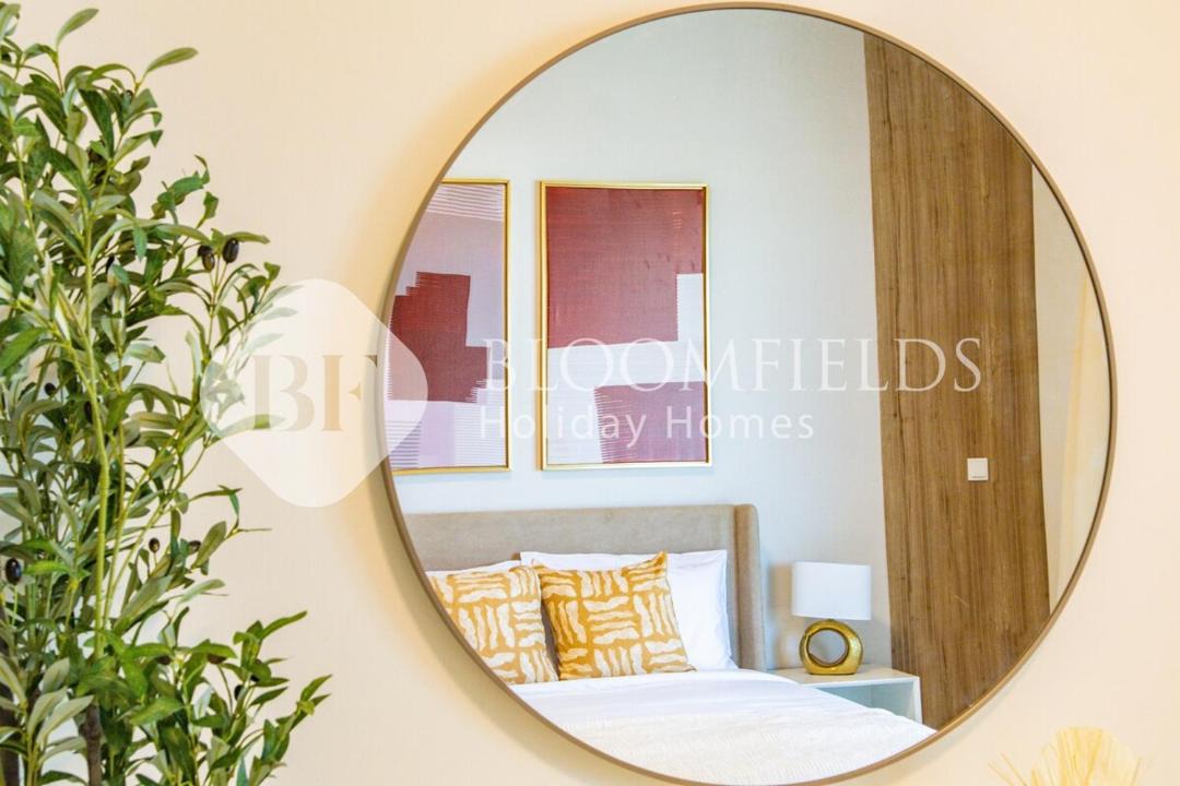 Photo of Bedroom in Saadiyat Cultural District