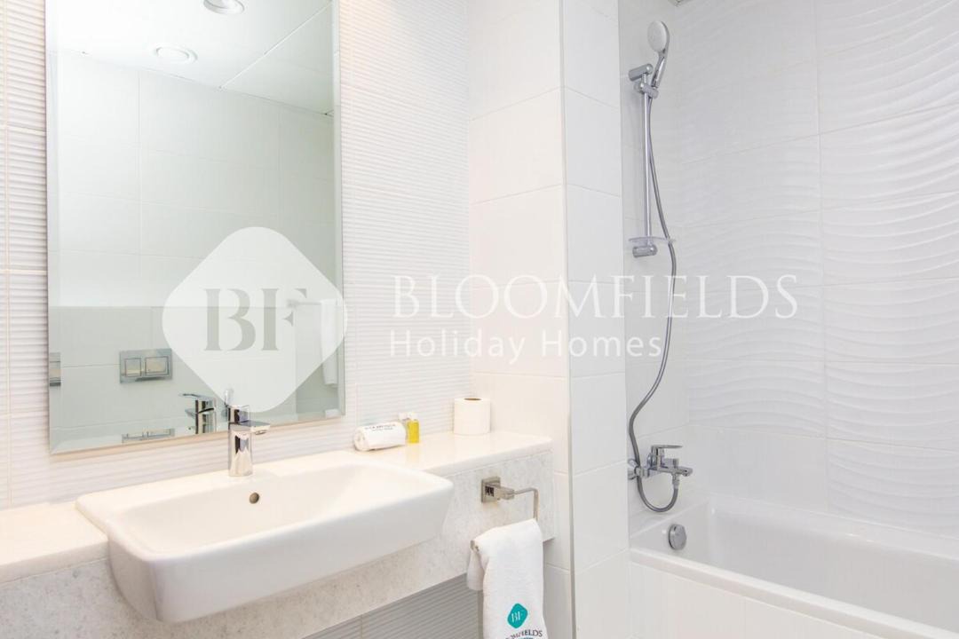Photo of Bathroom in Saadiyat Cultural District