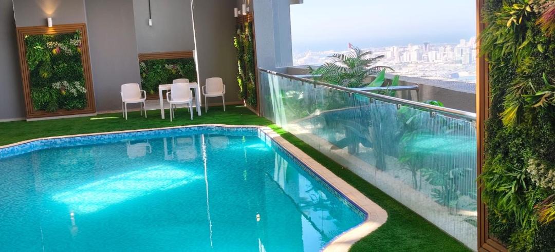 Photo of Patio Balcony in Al Majaz