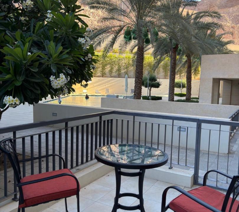 Photo of Patio Balcony in Aqaba
