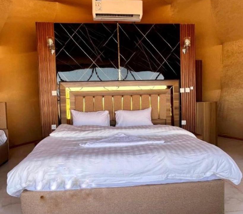 Photo of Bedroom in Wadi Rum