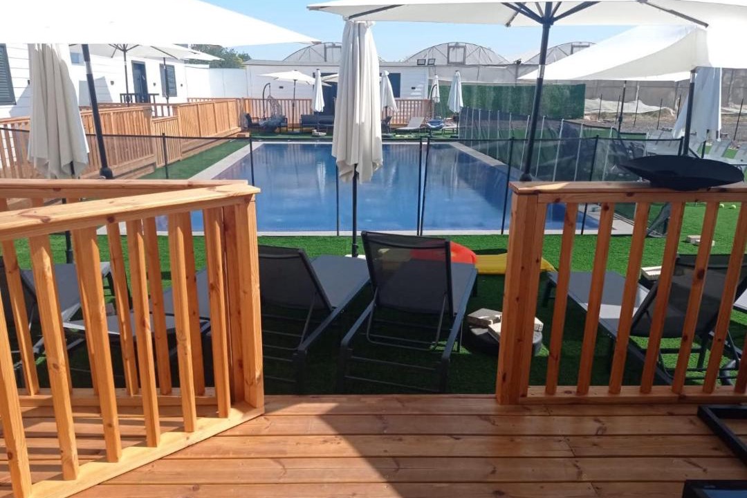 Photo of Patio Balcony in Menashe