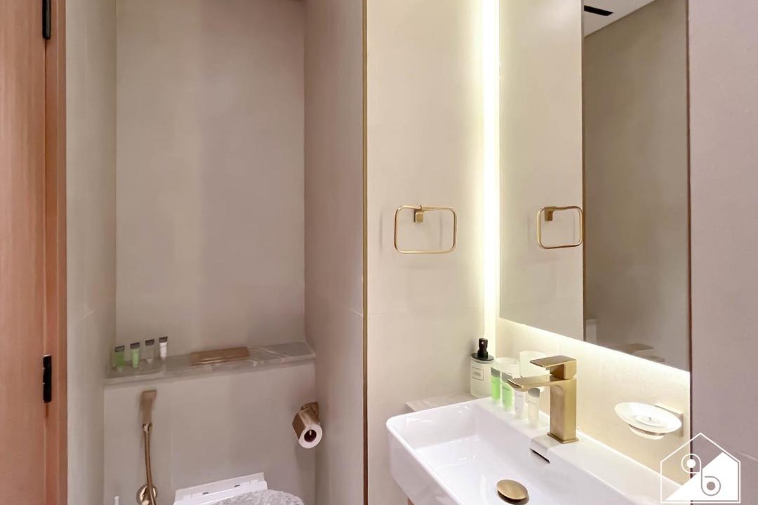 Photo of Bathroom in Jumeirah Village Circle