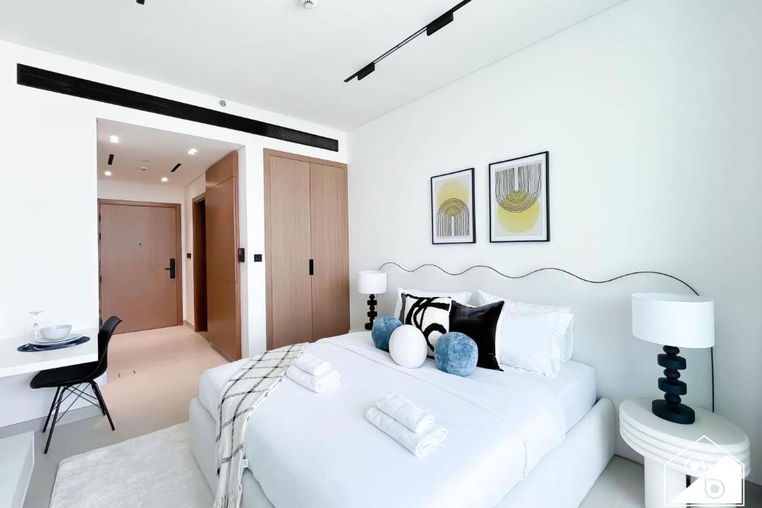 Photo of Bedroom in Jumeirah Village Circle