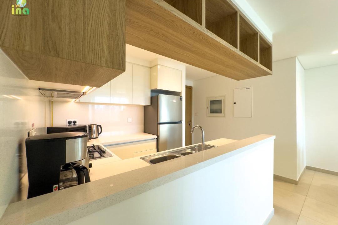 Photo of Kitchen in Za'abeel 2
