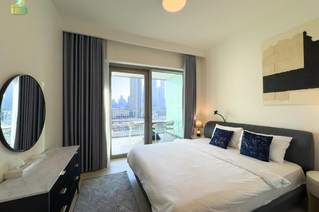 Photo of Bedroom in Za'abeel 2