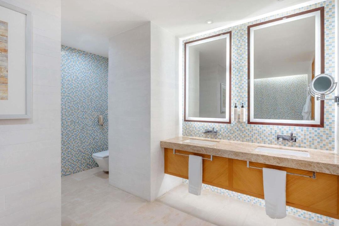 Photo of Bathroom in Al Muraqqabat