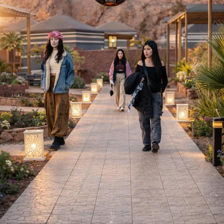 Photo of Others in Wadi Rum