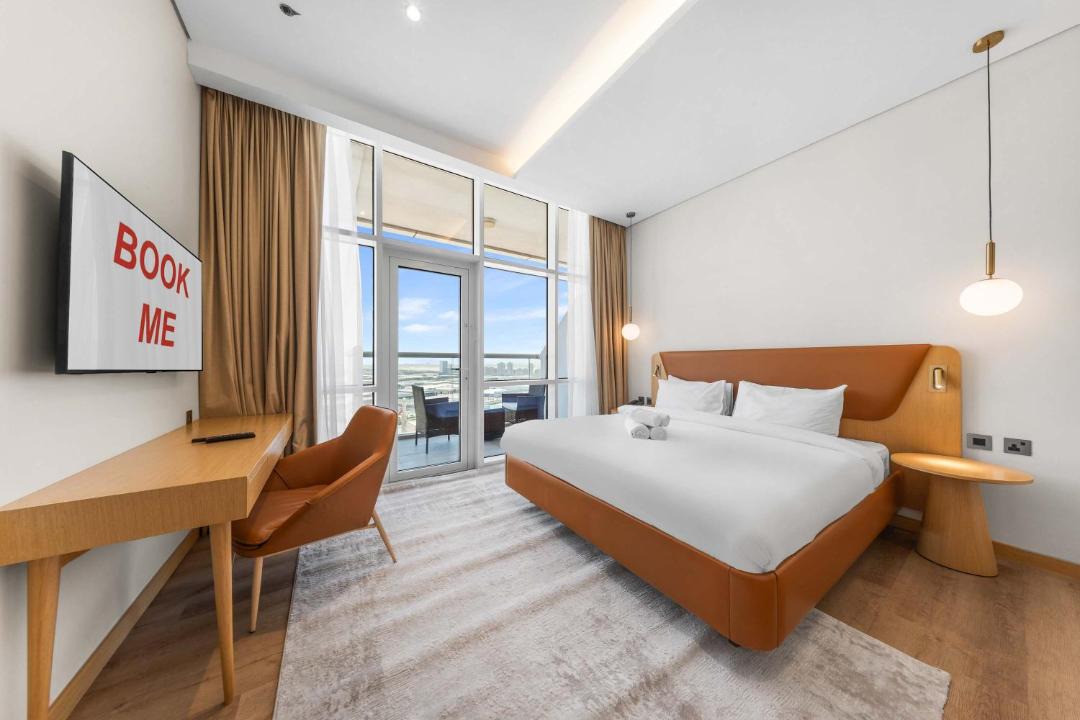 Photo of Bedroom in Jumeirah Village Triangle
