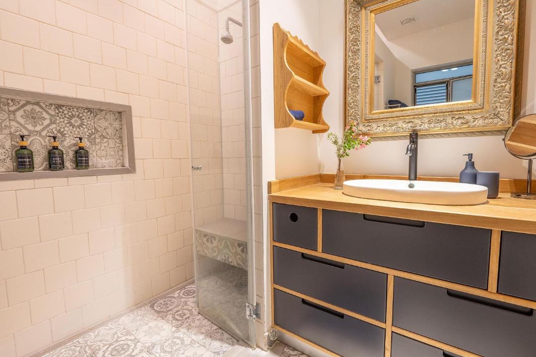 Photo of Bathroom in Emek HaYarden