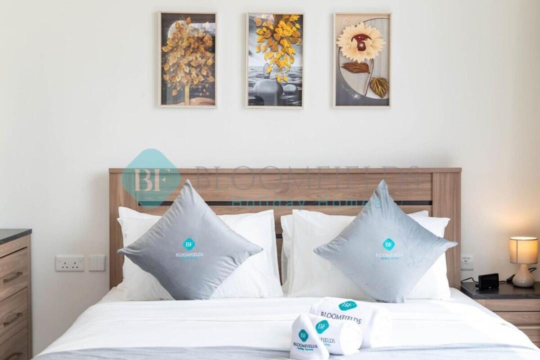 Photo of Bedroom in Al Raha Beach