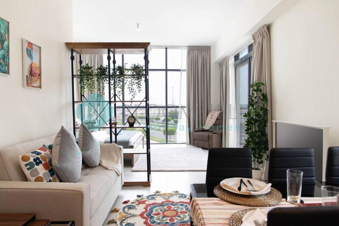Photo of Livingroom in Al Raha Beach