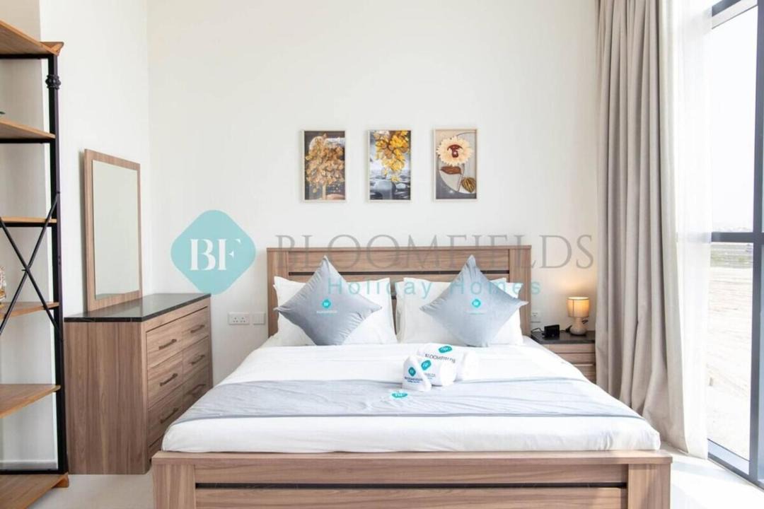Photo of Bedroom in Al Raha Beach