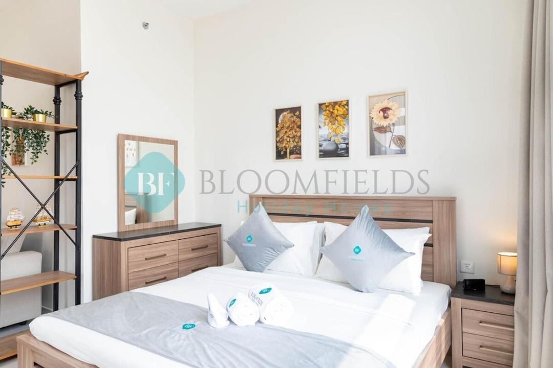 Photo of Bedroom in Al Raha Beach