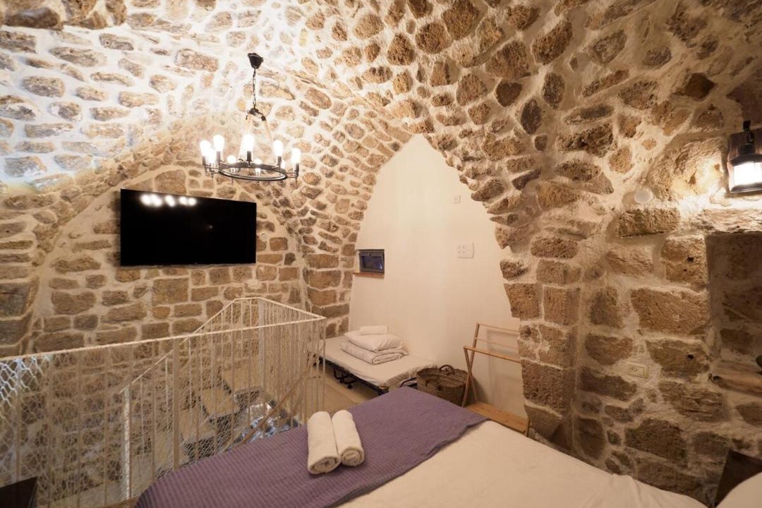 Photo of Bedroom in Acre Old City
