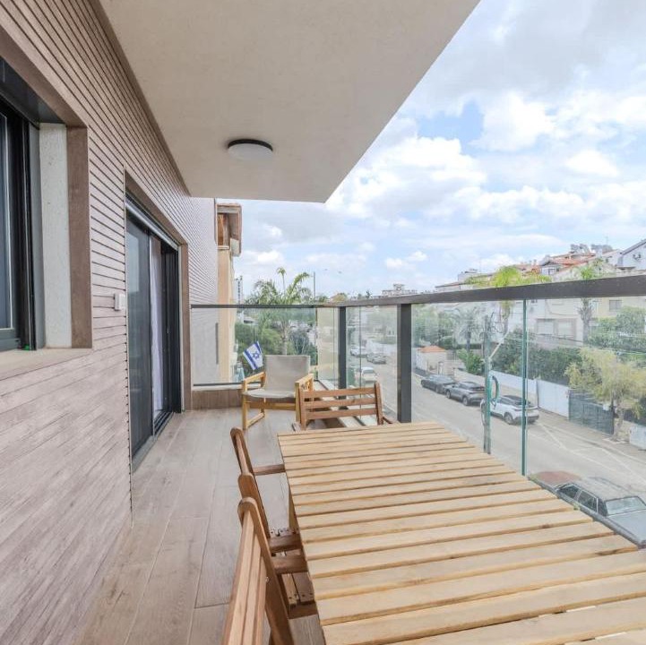 Photo of Patio Balcony in Haifa