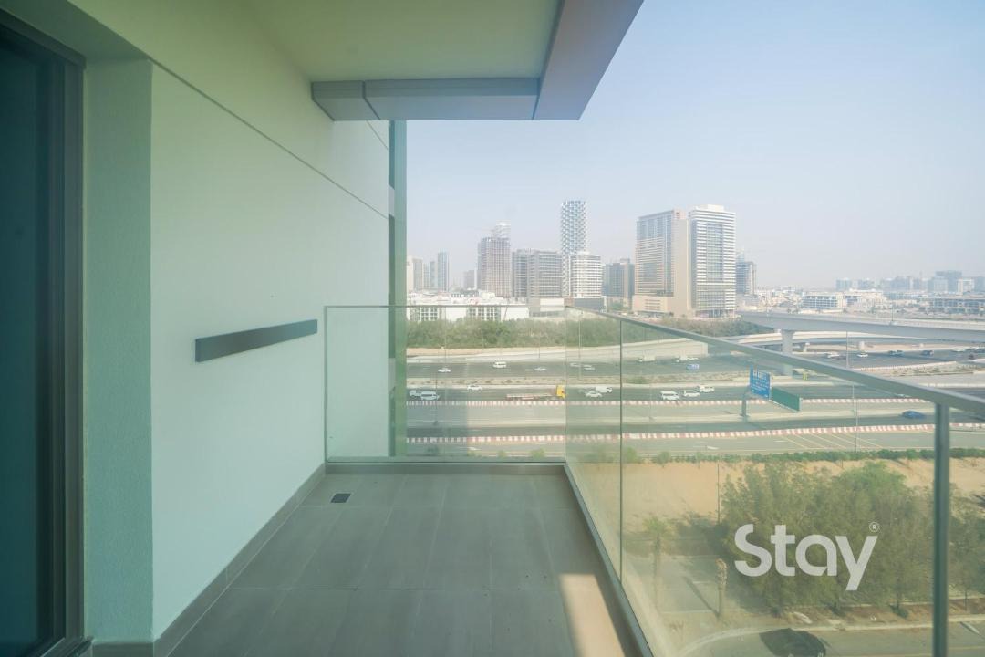 Photo of Patio Balcony in Jumeirah Village Triangle