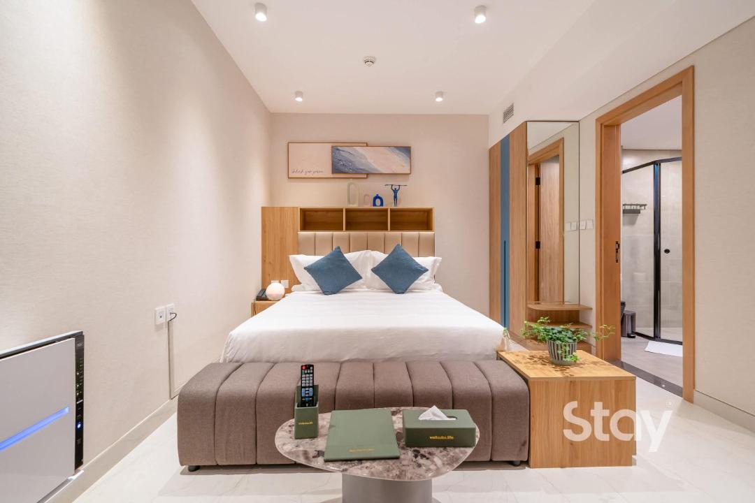 Photo of Bedroom in Jumeirah Village Triangle