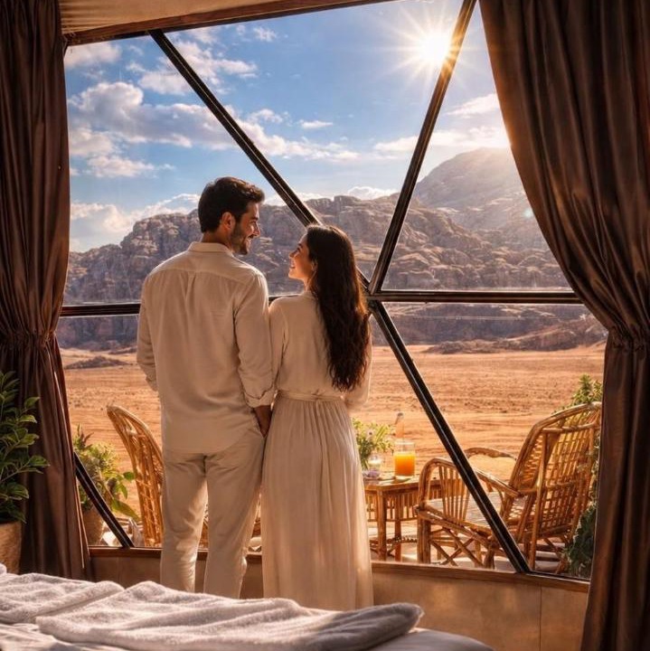 Photo of Others in Wadi Rum