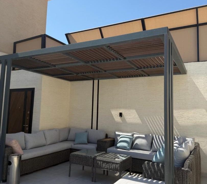 Photo of Patio Balcony in Al-Maghtas