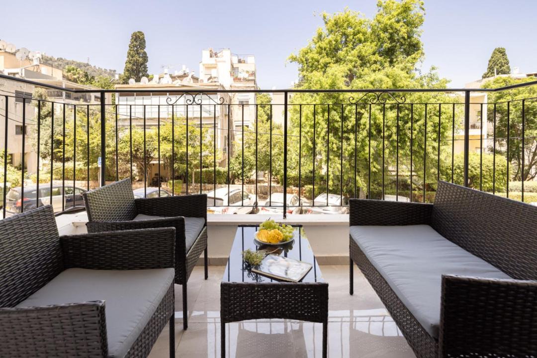 Photo of Patio Balcony in Haifa