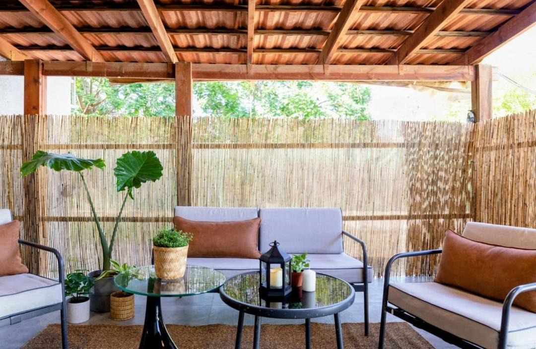 Photo of Patio Balcony in Drom HaSharon