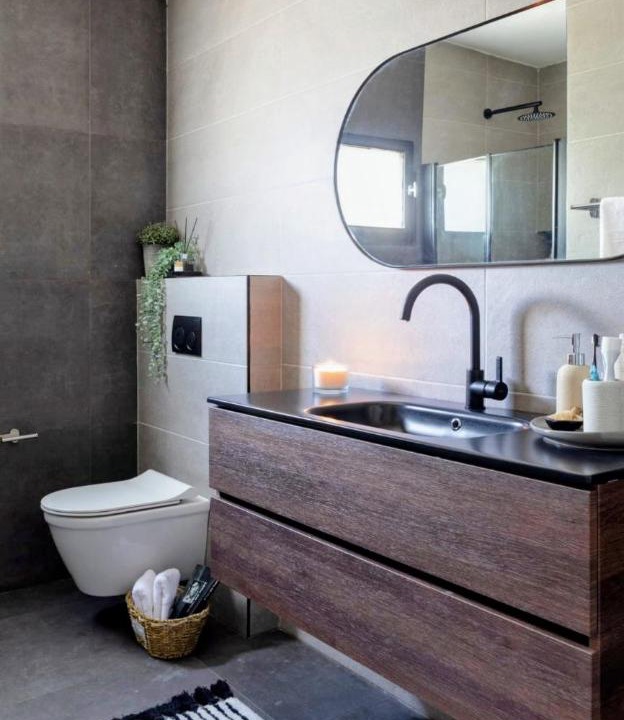 Photo of Bathroom in Drom HaSharon
