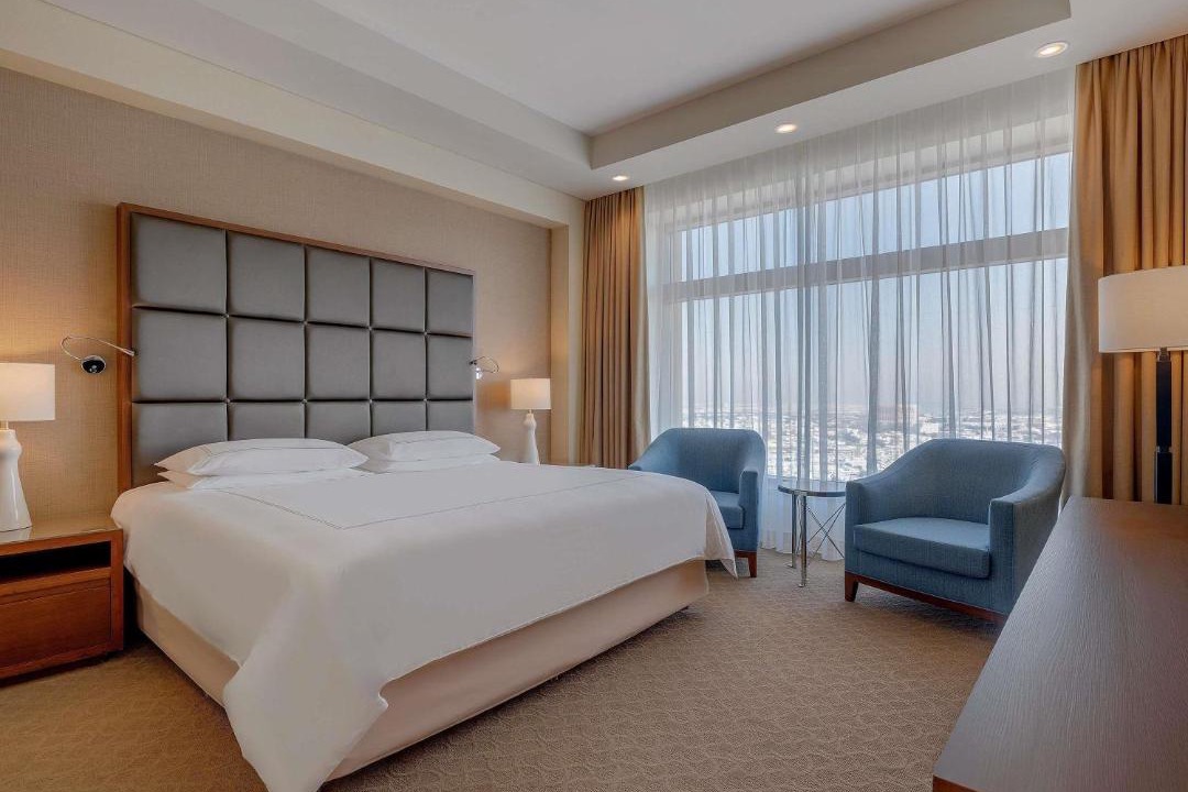Photo of Bedroom in Al Muraqqabat