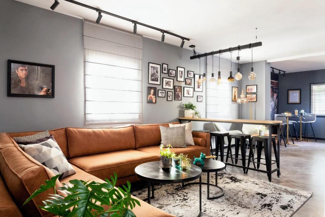 Photo of Livingroom in Drom HaSharon