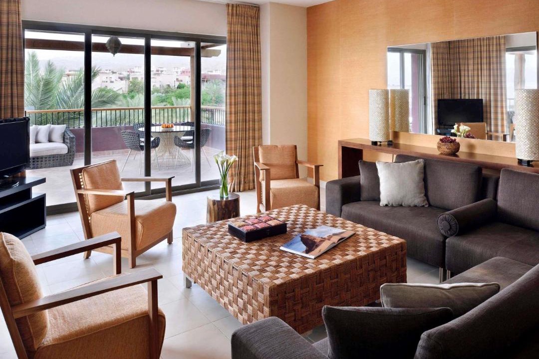 Photo of Livingroom in Aqaba