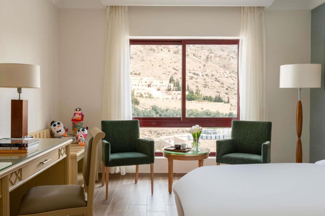 Photo of Bedroom in Wadi Musa