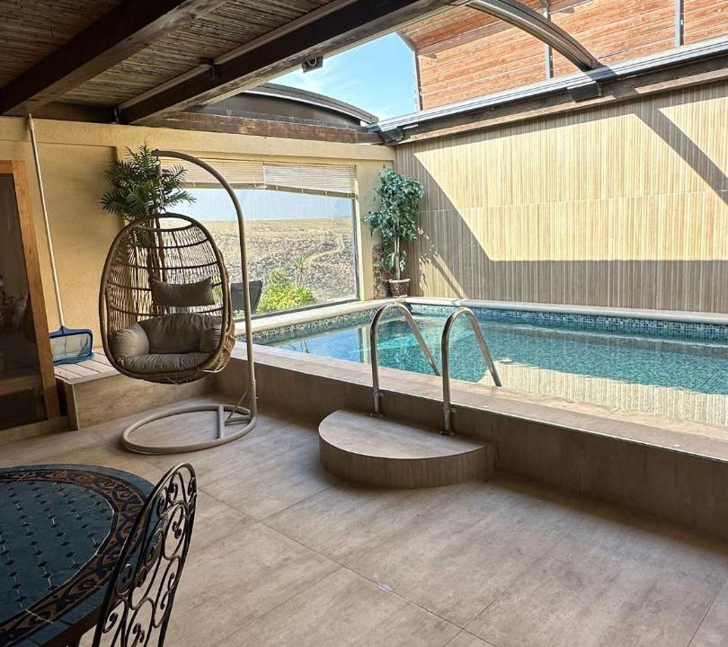 Photo of Patio Balcony in Arad