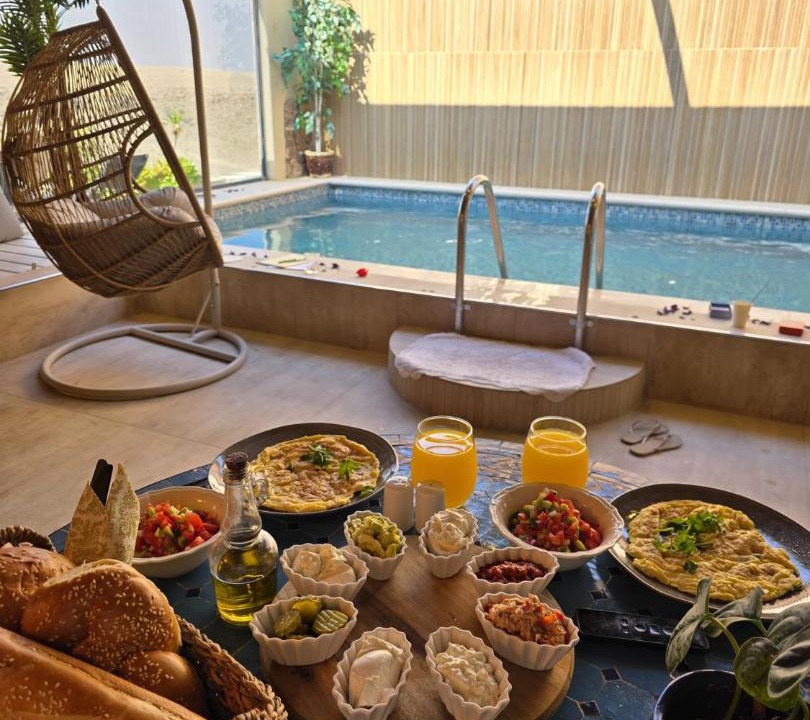 Photo of Patio Balcony in Arad