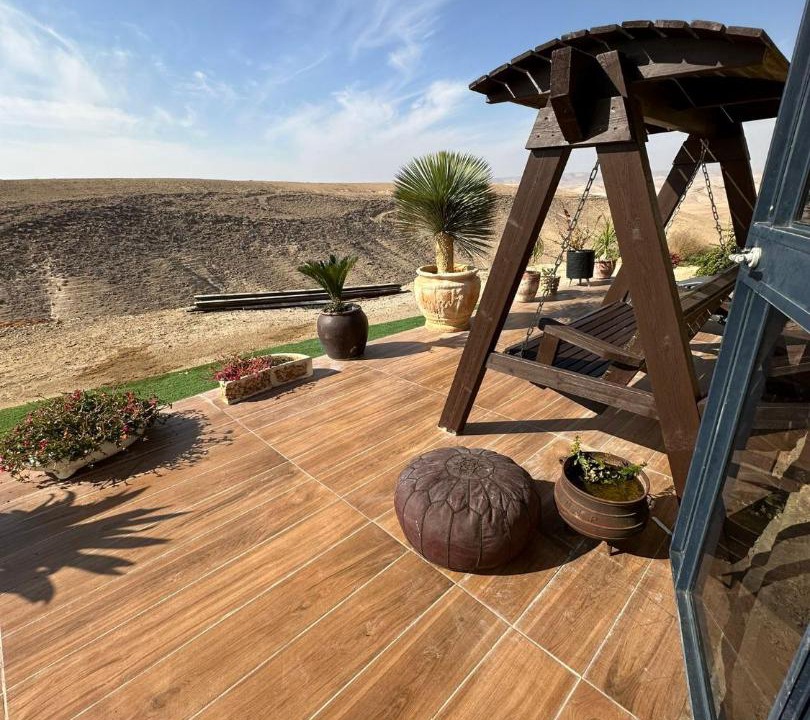 Photo of Patio Balcony in Arad