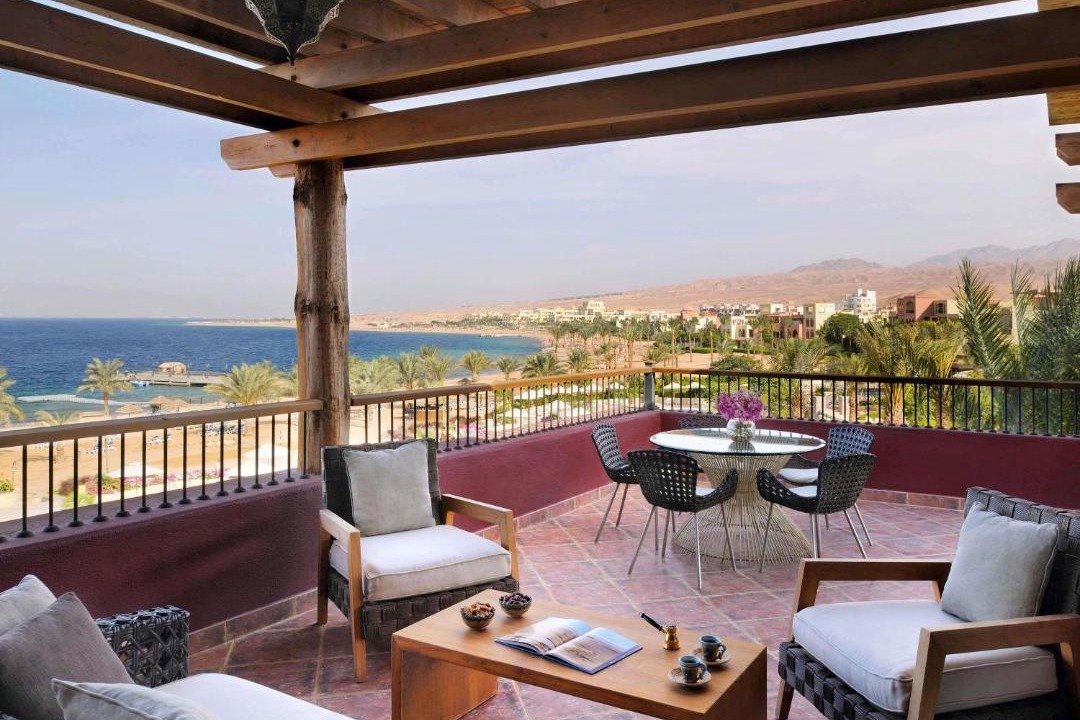 Photo of Patio Balcony in Aqaba