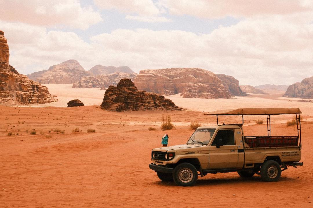 Photo of Others in Wadi Rum