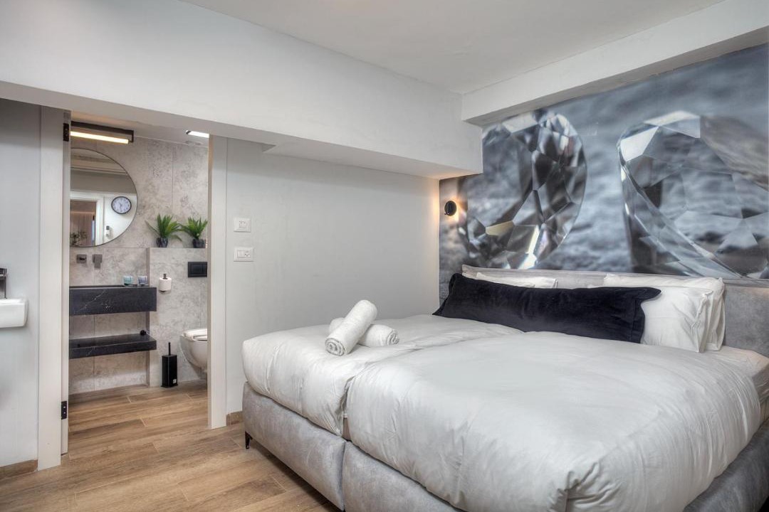 Photo of Bedroom in Safed Old City